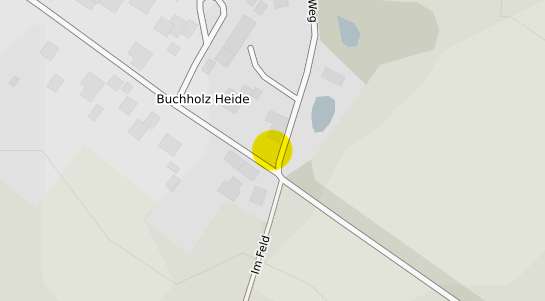 Immobilienpreisekarte Ziesendorf Buchholz Heide